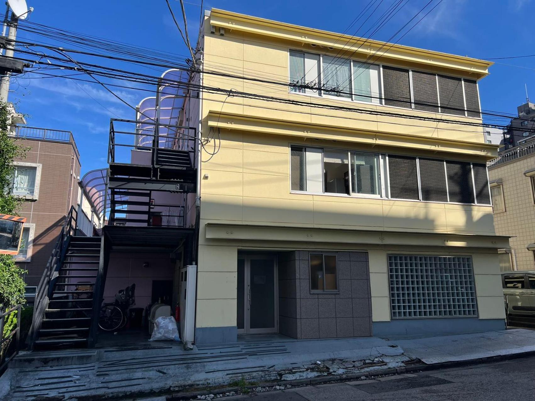Shinjuku-Sts Hostel Tokyo Exterior photo